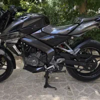 ns200  rs بنلی mt25 r25 لاکی