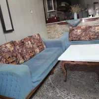 مبل|مبلمان خانگی و میز عسلی|قیامدشت - خاورشهر, |دیوار