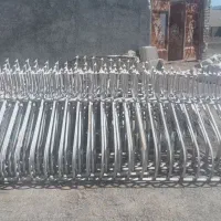 نرده حفاظ فلزی دست دوم تمیز و سالم