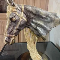 مجسمه اسب دکوری