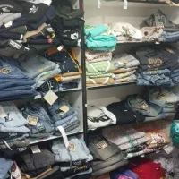 قفسه مغازه ام دی اف جنس خوب