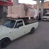 حمل انواع بار ومبلمان با وانت به سراسر کشور