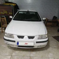 سمند ال ایکس