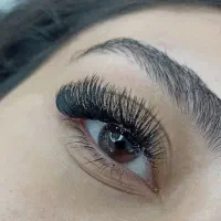 مدل اکستنشن مژه