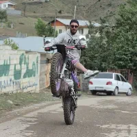 ایکسل250 پلاک ملی عروسک