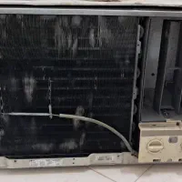 فوری ،کولر گازی پنجره ای ال جی 20 هزار موتور سنگین