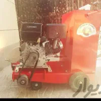 برش اسفالت با دستگاه