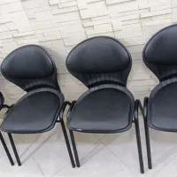 صندلی انتظار ۴ عدد