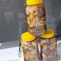 ترشی خانگی