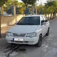 پراید ۱۳۲ مدل ۸۸
