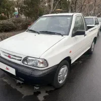 وانت پراید با لاینر پاششی صفر خشک