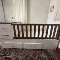 تخت و کمد نوجوان