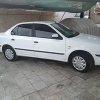 سمند دوگانه مدل 99