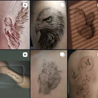 آموزش تخصصی تتو و نقاشی طراحی