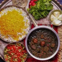 طبخ غذاخانگی..