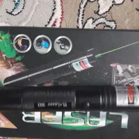 لیزر  فروش  نو قیمت مناسب باشارژ باطری