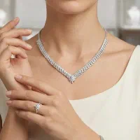 ست تنسی مشابه طلا