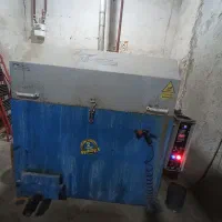 دستگاه قطعه شویی tl1200نیمه سنگین شور