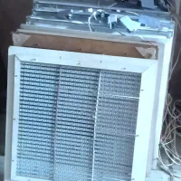 پنل ۶۰ در ۶۰ و ال ای دی خطی ۶۰ در ۶۰