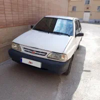 پراید انژکتوری ۸۳