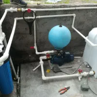 لوله کشی آب و فاضلاب