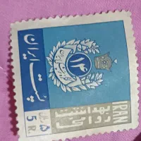تعدادی تمبر قدیمی
