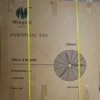 پنکه صنعتی ایستاده برند Mingzhi 750