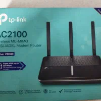 مودم روتر Tp link Archer VR600 AC2100