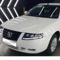 فروش خودرو سورن XU7P مدل ۴۰۵ صفر خشک