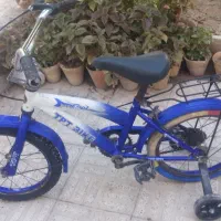 دوچرخه بچه گانه سایز 16
