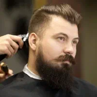 آرایشگر سیار مردانه