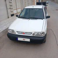 با سلام پراید۹۶ ۲تیکه رنگ