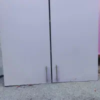 سه عدد کابینت همراه با بوفه
