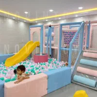 وسایل خانه بازی تجهیزات شهربازی سرپوشیده