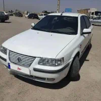 سمند EF7دوگانه مدل 1395