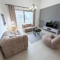 اجاره روزانه دوخوابه آپارتمان فول فرنیش صفر