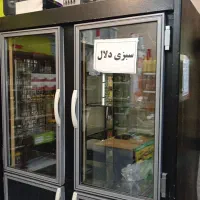 یخچال دو طرفه کم کار