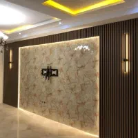 ترمووال ماربل شیت آینه دکوراتیو