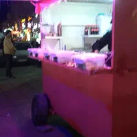 فود تراک کانکس فلافلی