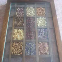 سینی چوبی شیک وخاص