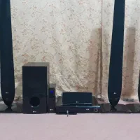 سینما خانگی LGوایرلس. LH866