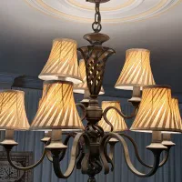 لوستر وارداتی