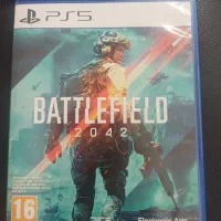 دیسک بازی BATTLEFIELD 2042 PS5