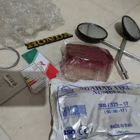 آینه موتور ۱۲۵