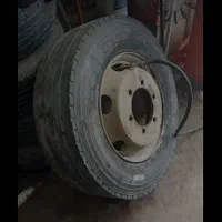 لاستیک پیدا کردم