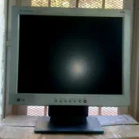 مانیتور صفحه تخت ۱۵ اینچ
