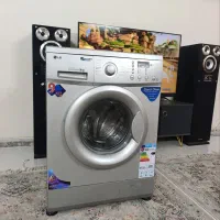 لباسشویی الجی گیربکسی ۹کیلویی درحداک