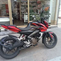 ns 200|موتورسیکلت|تهران, اباذر|دیوار