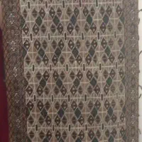 پشتی دستباف