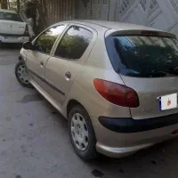 206 مدل۸۴ تیپ ۲